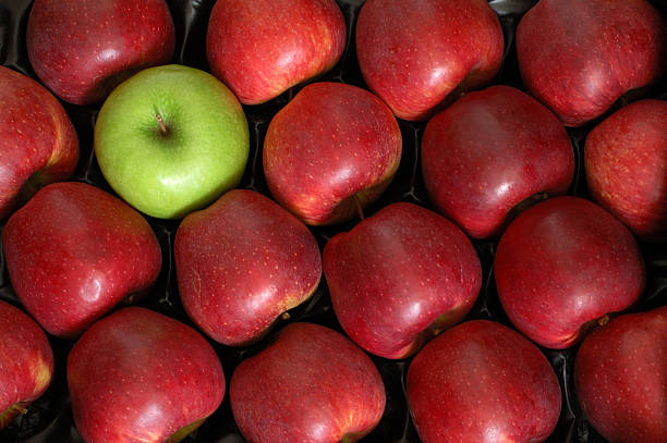 Apple Red - Urban Jungle